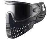 Empire e-Vent 2.0 Paintball Mask - Black/Black (Ploy Bag)