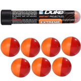 Duke Defense - TUBE Pepper Balls .68 Caliber Projectiles (7 Count)