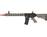 Elite Force M4 CFRX With EyeTrace AEG Airsoft Gun - Black/Tan (2279587)