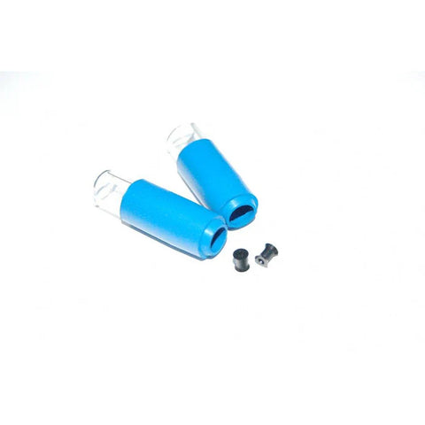 Madbull Airsoft Hop Up Bucking - 60 Degree Blue Standard -2pk