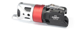 TTI Airsoft - Infinity CNC Aluminum One Piece TDC Hop Up Chamber /  Action Army AAP-01 / AAP-01C GBBP Series