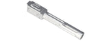 TTI Airsoft CNC Aluminum 14mm CCW Threaded Fixed Outer Barrel Type A For Umarex / VFC Glock 17 Gen5 / G45 GBBP Series