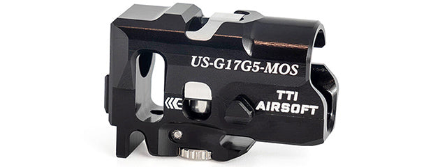 TTI Airsoft Infinity CNC TDC Hop Up Chamber for Umarex SRC G17 Gen5 MOS GBB Pistols