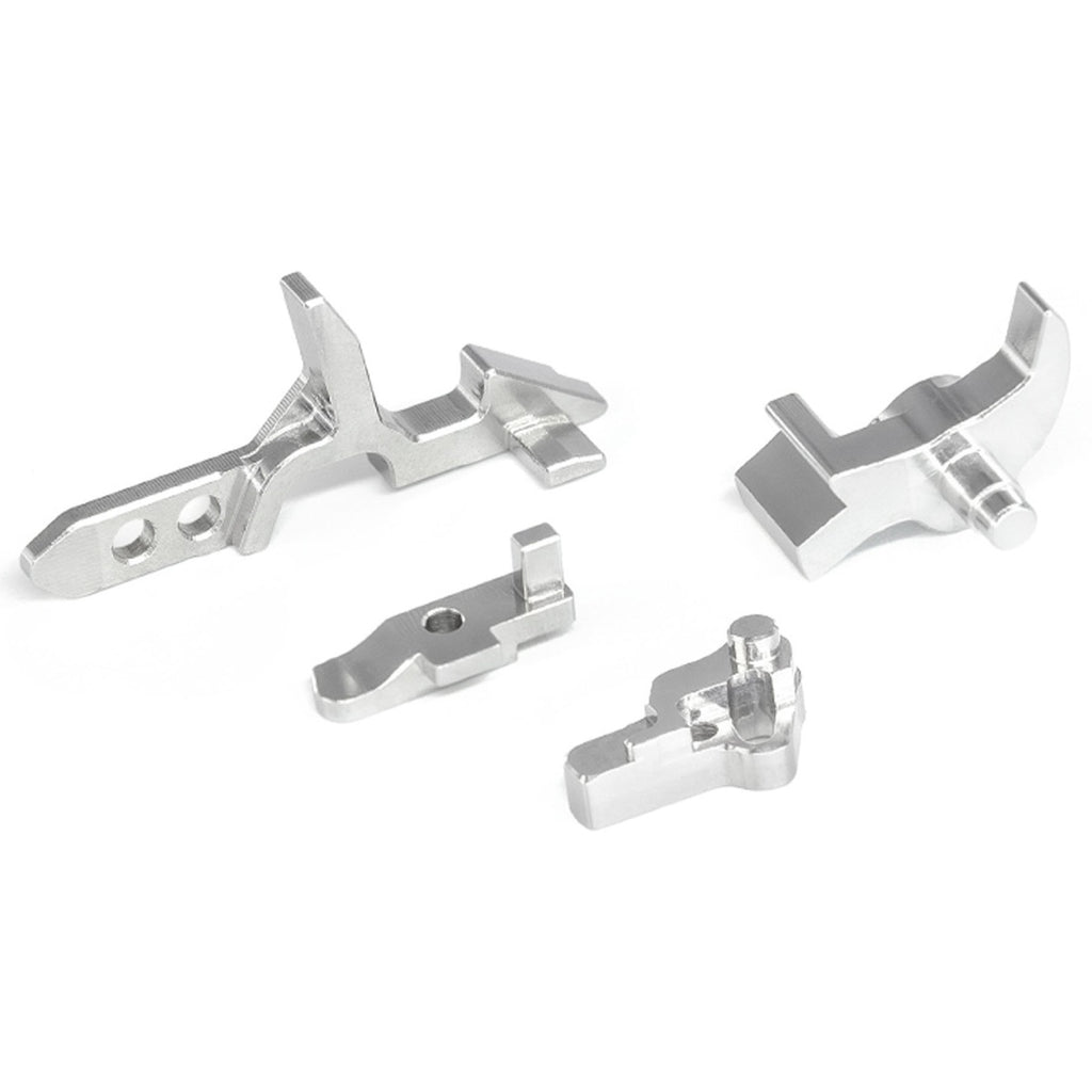 TTI : Full CNC Stainless Steel Sear Set for TWE and AW Hi-Capa 4.3 and 5.1 GBB Pistols