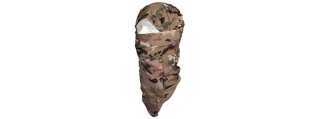 AC-177C BALACLAVA LONG VERSION       (COLOR: MODERN CAMO