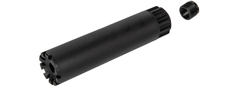 AC-543B F35X145MM WAU FORCE SILENCER