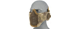 G-Force / WST - TACTICAL ELITE FACE AND EAR PROTECTIVE MASK
