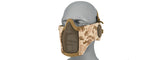G-Force / WST - TACTICAL ELITE FACE AND EAR PROTECTIVE MASK