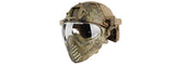G-FORCE PILOTEER FAST HELMET ADAPTER FACE MASK
