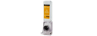 Speed Loader 300 Round Bottle  w/ Resealable Bottle (Color: Clear)
