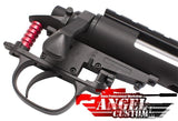 Angel Custom CNC Aluminum "Space Collar" Bedding Pillar for VSR-10 BAR10 G-SPEC Airsoft Sniper Rifles