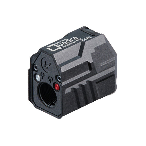 ACETECH - QUADRA-S Cubic Design Bifrost Tracer Unit w/ USB-C Charging  (RED & GREEN)- (14mm CCW) - BIFROST