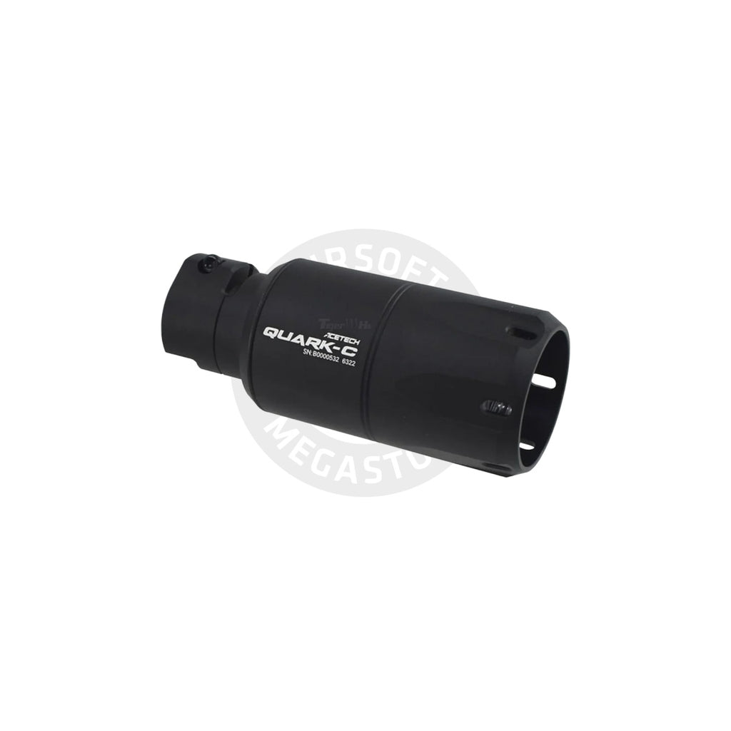 AceTech- Quark C Shotgun Tracer Unit - Fits 22.6mm to 23mm Barrel