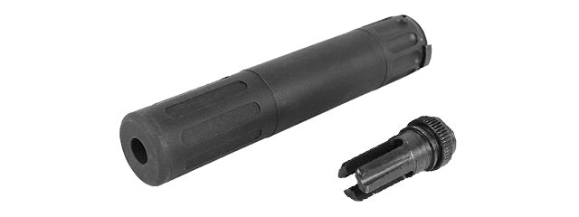 ACW-110 SCAR MK-17 Mock Suppressor w/ Flash Hider