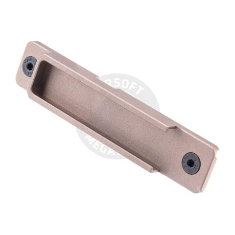 ACW -  Pressure Switch Mount for M-LOK Handguards - Dark Earth