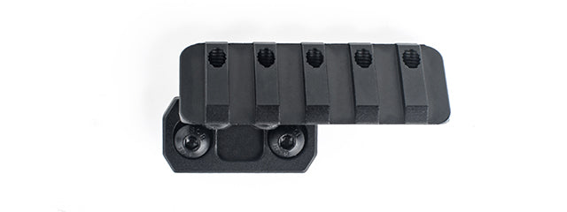 ACW Offset Picatinny Mount for M-LOK Rails (LONG)