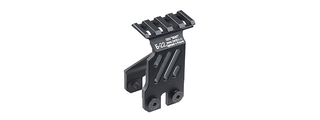 Atlas Custom Works B-22 AK Classic Upper Rail Mount - ( Zenitco Style Handguards )