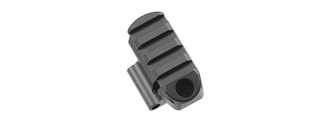 tlas Custom Works - AK Picatinny Rail Stock Base for E&L AK74S (Color: Black)