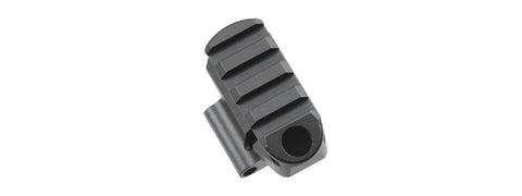 tlas Custom Works - AK Picatinny Rail Stock Base for E&L AK74S (Color: Black)