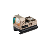 Atlas Custom Works XR5 Solar Powered Mini Red Dot Sight (RMR)