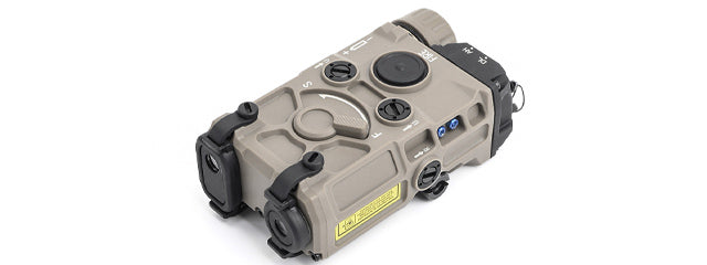 Atlas Custom Works ET OGL Laser / IR & Light Plastic