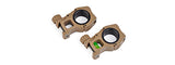 ACW M10 30mm Scope Rings w/ Bubble Level