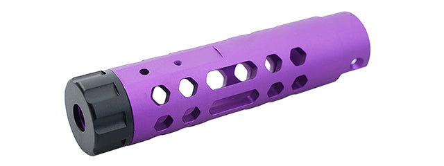 Atlas Custom Works AAP-01 Aluminum Outer Barrel (Type A)