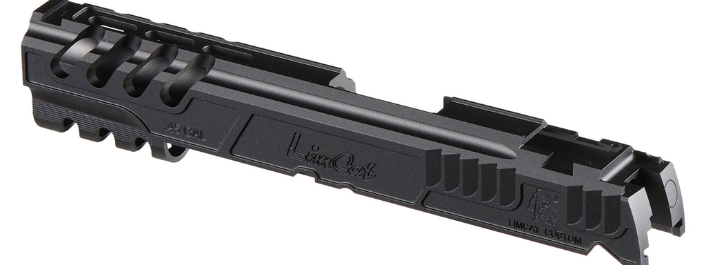 Atlas Custom Works LimCat "SpeedCat" Aluminum Slide for 5.1 TM Hicapa/1911 GBB