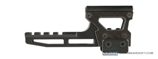 Atlas Custom Works - Modular Optics Mount (Color: Black)