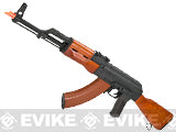 CYMA CM036 AKM Airsoft AEG Rifle (Model: Real Wood / Gun Only)