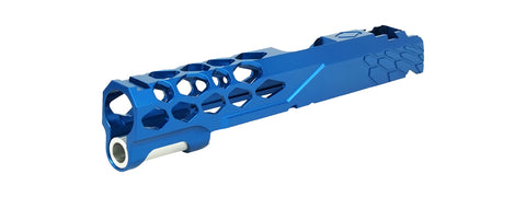 Airsoft Masterpiece Edge "SHIELD" Aluminum Slide for 5.1 Hi Capa