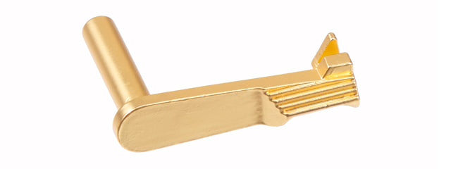 Army Armament Hi-Capa & 1911 Slide Stop / TM Spec. (Color: Gold)