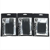 Amarok Rubber MLOK Rail Cover Set - 2 Short/2 Long