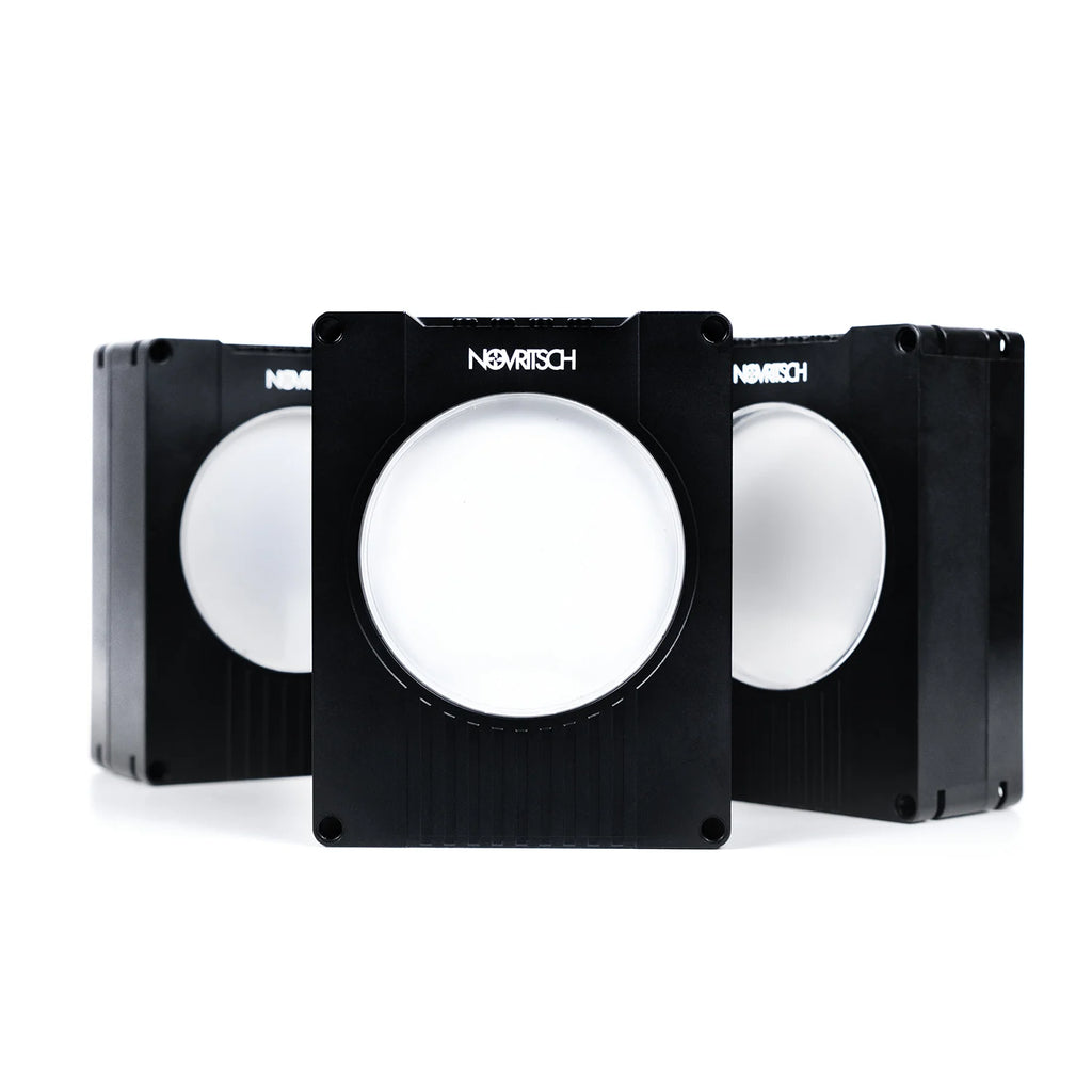 NOVRITSCH - Arcade Targets 3 Pack – Laser Target System