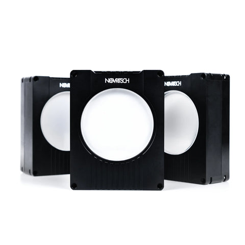 NOVRITSCH - Arcade Targets 3 Pack – Laser Target System