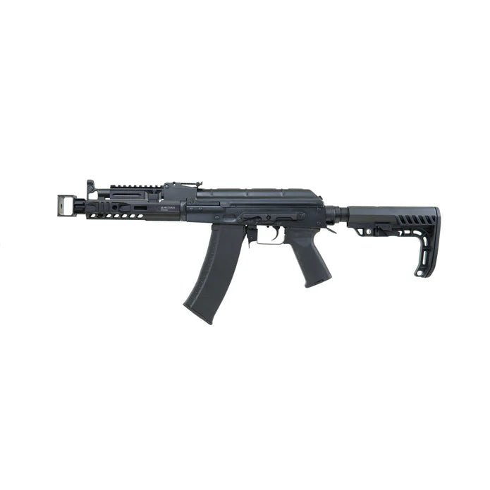 Arcturus - Tactical AK Airsoft AEG w/ M-LOK Handguard and Adjustable Stock (Model: CQB)