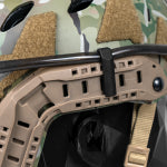 NOVRITSCH - AntiFog Unit ARC Rail Clips