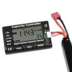 NOVRITSCH - LiPo / Li-Ion / LiFe / Nimh Battery Checker (V2)