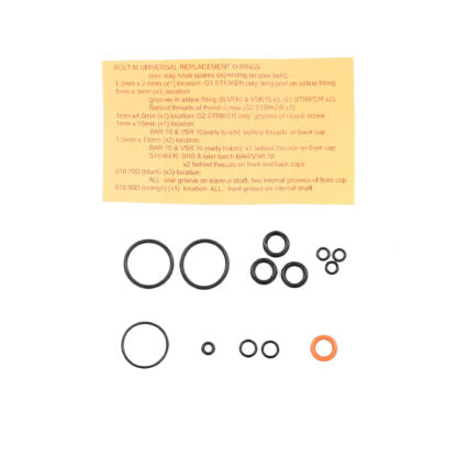 Wolverine Airsoft - O-ring Kit's for Engine's