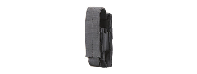 Code 11 Single Covered Pistol Magazine Pouch