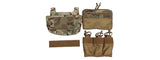 WoSport / Code 11 :  Tactical (DOPE) Sling/Flap Drop Bag