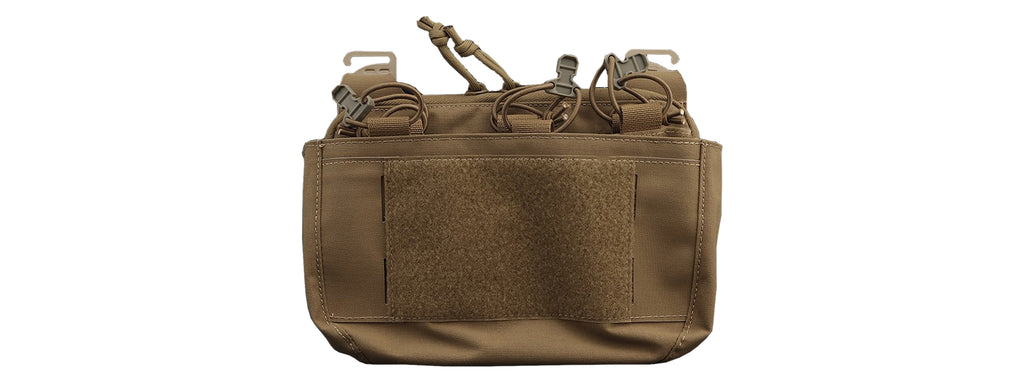 WoSport / Code 11 :  Tactical (DOPE) Sling/Flap Drop Bag