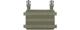 THORAX -  MOLLE Mounting Panel For Tactical Vest