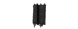 Tiger Type Mag Double Quick Pull Pouch