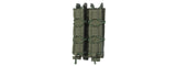 Tiger Type Mag Double Quick Pull Pouch