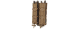 Tiger Type Mag Double Quick Pull Pouch