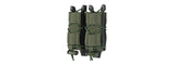 Tiger Type Mag Double Quick Pull Pouch