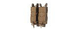Tiger Type Mag Double Quick Pull Pouch