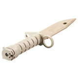 Lancer Tactical Airsoft M9 Rubber Bayonet Knife for M4/M16 AEG