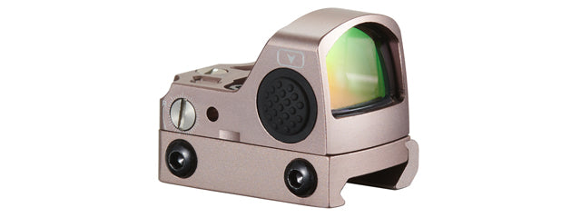 Lancer Tactical -  (CA-1384) Mini Red Dot Sight -